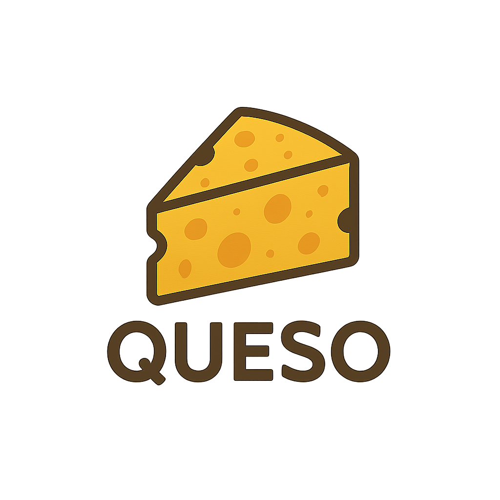 Queso Logo